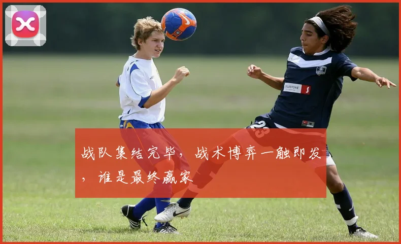 战队集结完毕，战术博弈一触即发，谁是最终赢家