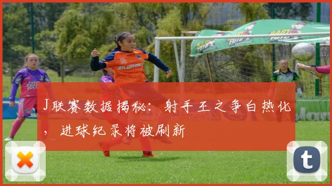 J联赛数据揭秘:射手王之争白热化,进球纪录将被刷新